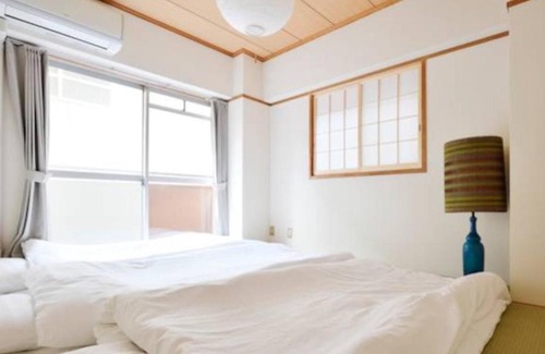 Nakatsu Apartamento | Daihan Building / Vacation STAY 3300