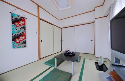 Nakatsu Apartamento | Daihan Building / Vacation STAY 3309