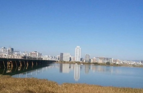 Nakatsu Apartamento | Daihan Building / Vacation STAY 3301