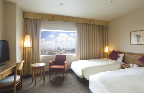 Kamezawa Hotel | Daiichi Hotel Ryogoku