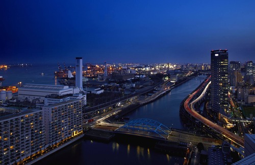 Higashishinagawa Hotel | Daiichi Hotel Tokyo Seafort