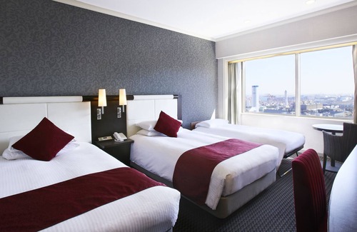 Higashishinagawa Hotel | Daiichi Hotel Tokyo Seafort