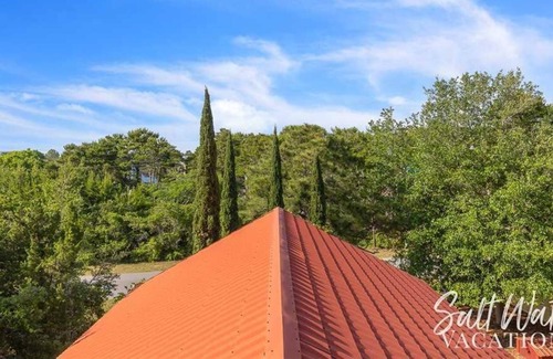 Gulfview Heights Cabaña | Siena en 30-A: 1 BR / 2 BA casa en la playa de Santa Rosa, capacidad para 4