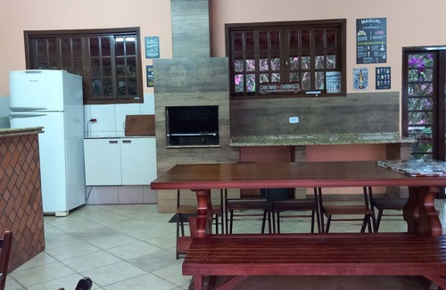 Guararema Casa | DIARIAS FDS / R $ 550. 00/941994121