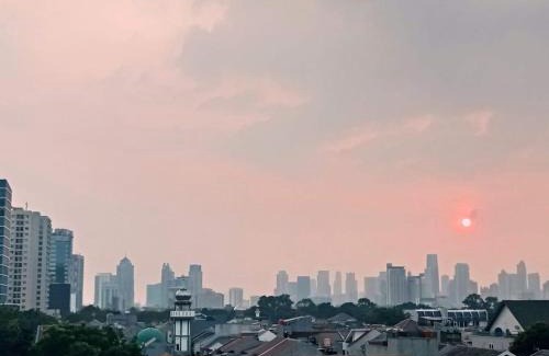 East Jakarta Hotel | Daima Syariah Mansion