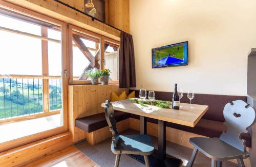 Fie allo Sciliar Apartamento | Daimlhof Ferienwohnung Lärchenzweig