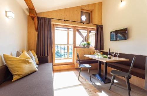 Fie allo Sciliar Apartamento | Daimlhof Ferienwohnung Lärchenzweig