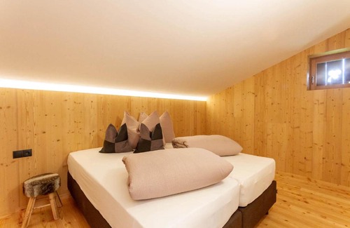 Fie allo Sciliar Apartamento | Daimlhof Ferienwohnung Lärchenzweig