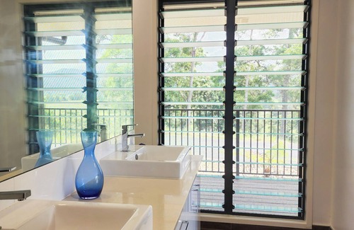 Lower Daintree Casa | Daintree Getaway is a secluded holiday home nestled in a private oasis
