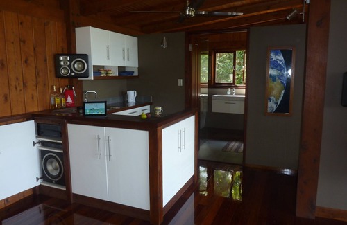 Cow Bay Casa | Daintree Holiday Homes - La Vista - Piscina privada y Jet Spa - Vistas al mar
