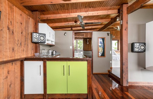 Cow Bay Casa | Daintree Holiday Homes - La Vista - Piscina privada y Jet Spa - Vistas al mar
