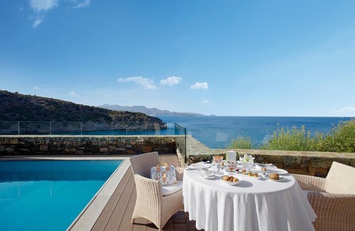 Vathi Villa | Daios Two Bedroomed Family Villa at in Crete