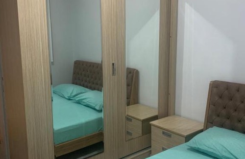 Kucukcekmece Apartamento | Daire