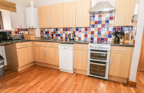 Llanrwst Cabaña | Dairy Cottage
