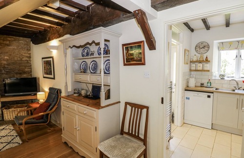 Minster Lovell Cabaña | DAIRY COTTAGE, pet friendly, with pool in Minster Lovell