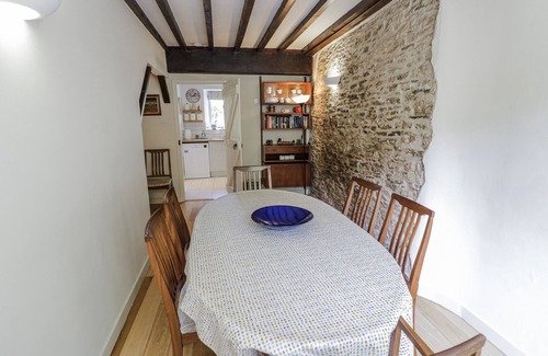 Minster Lovell Cabaña | DAIRY COTTAGE, pet friendly, with pool in Minster Lovell