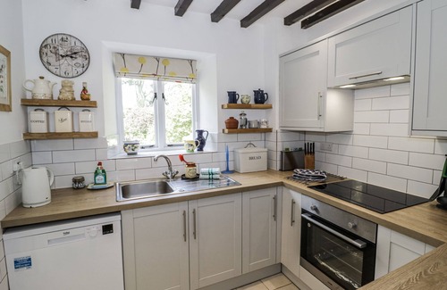 Minster Lovell Cabaña | DAIRY COTTAGE, pet friendly, with pool in Minster Lovell