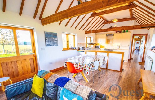 Playden Casa | Dairyman's Barn - Playden, Near Rye - Countryside Retreat - Sleeps 6