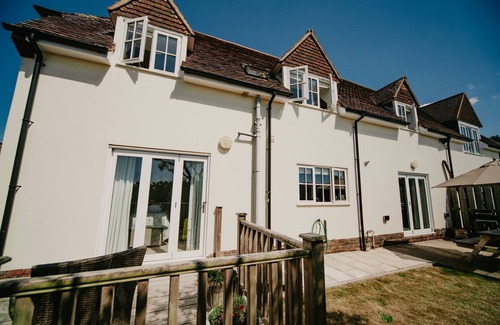 Yarmouth Casa | Dairymans Cottage @ Tapnell Farm