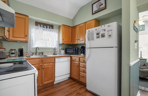 Chincoteague Casa | Cute Beach Cottage * Se aceptan mascotas
