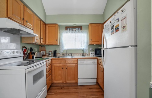 Chincoteague Casa | Cute Beach Cottage * Se aceptan mascotas