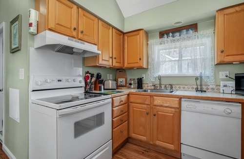 Chincoteague Casa | Cute Beach Cottage * Se aceptan mascotas