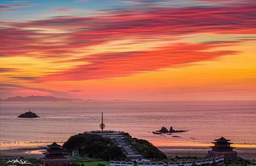 Zhoushan Casa | Daishan Mountain and Sea Cloud Homestay Sunrise Seaview Bed and Breakfast