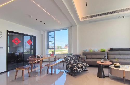 Zhoushan Casa | Daishan Mountain and Sea Cloud Homestay Sunrise Seaview Bed and Breakfast