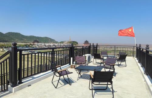 Zhoushan Casa | Daishan Mountain and Sea Cloud Homestay Sunrise Seaview Bed and Breakfast