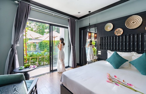 Cam An Cama Y Desayuno | Daisy An Bang Villa