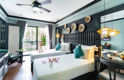 Cam An Cama Y Desayuno | Daisy An Bang Villa