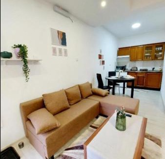 Petrovaradin Apartamento | Daisy Apartment Novi Sad- Sremska Kamenica