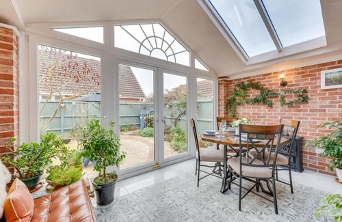 Halesworth Casa | Daisy Cottage