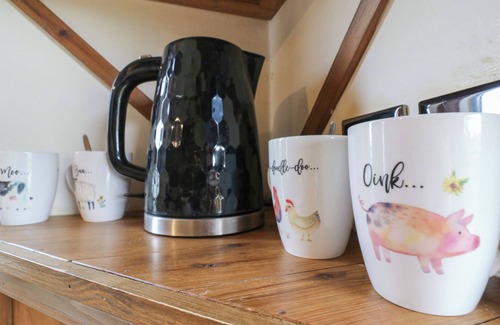 Woodbridge Cabaña | DAISY (COW SHED 1), character holiday cottage in Campsea Ashe