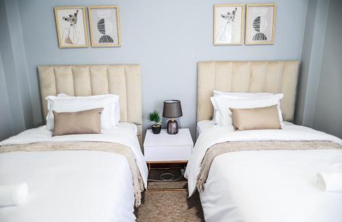 Gaborone Apartamento | Daisy Dreams Apartment