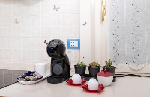 Quartiere XXI Pietralata Apartamento | Daisy Family House - Tiburtina