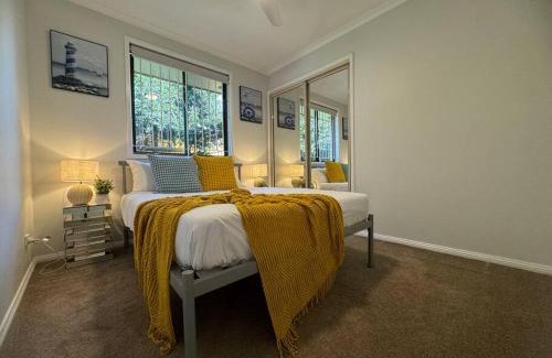 Daisy Hill Casa | Daisy Hill Tranquil Japanese Retreat