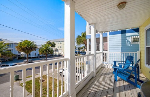 Cedar Key Condominio | Daisy House: Downtown Cedar Key. Walk to everything!