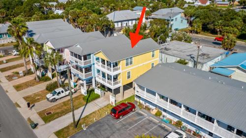 Cedar Key Casa | Daisy House