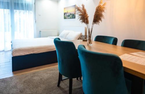 Novi Sad Apartamento | Daisy resort