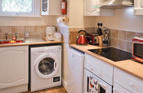 Niton Cabaña | Daisy's Cottage Annexe - 28240