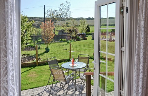 Niton Cabaña | Daisy's Cottage Annexe - 28240