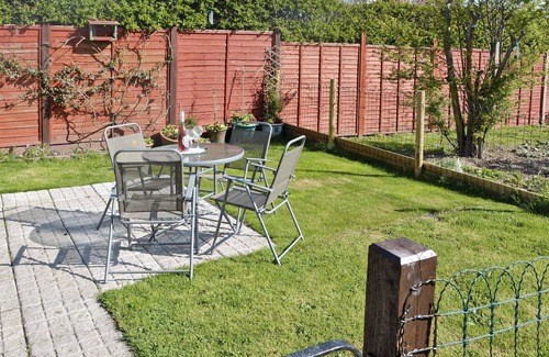 Niton Cabaña | Daisy's Cottage Annexe - 28240