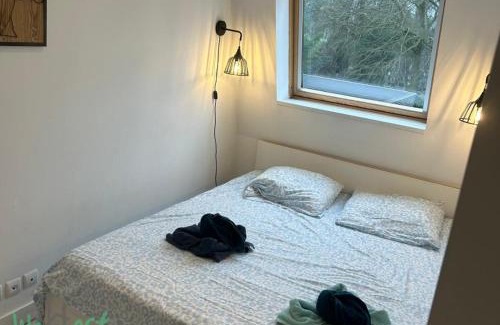 Saint-Maurice Pellevoisin Apartamento | Daisy-Stations,Grd Palais,Zénith&Center