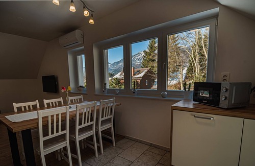 Preddvor Apartamento | Daisy - Two bedroom apartment