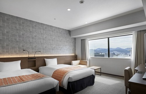 Minami Ward Hotel | Daiwa Roynet Hotel Hiroshima Station