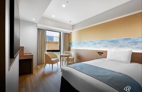 Naha City Centre Hotel | Daiwa Roynet Hotel NAHA-OMOROMACHI PREMIER