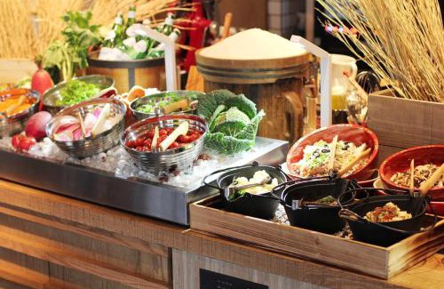 Naha City Centre Hotel | Daiwa Roynet Hotel NAHA-OMOROMACHI PREMIER