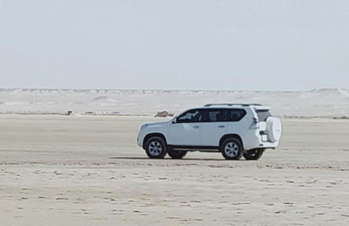 Dakhla Otro | جولة صحراوية جهة الداخلة واد الدهب