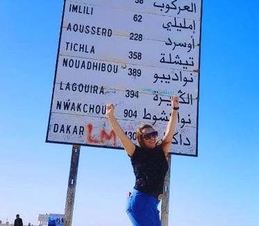 Dakhla Otro | جولة صحراوية جهة الداخلة واد الدهب